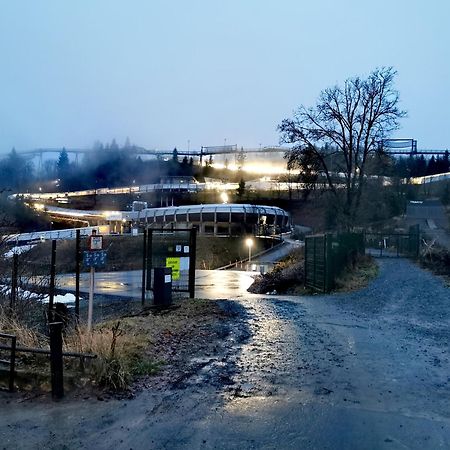 Bergkristall Direkt Am Bikepark Und Skigebiet, 2 Schlafzimmer, Terrasse, Abschliessbarer Keller Winterberg Eksteriør billede