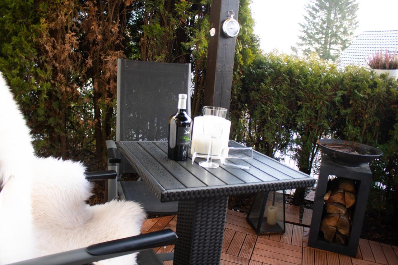 Bergkristall Direkt Am Bikepark Und Skigebiet, 2 Schlafzimmer, Terrasse, Abschliessbarer Keller Winterberg Eksteriør billede